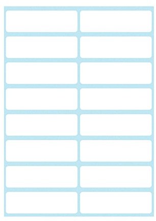 Herlitz 830240 etykiety samoprzylepne 11296571