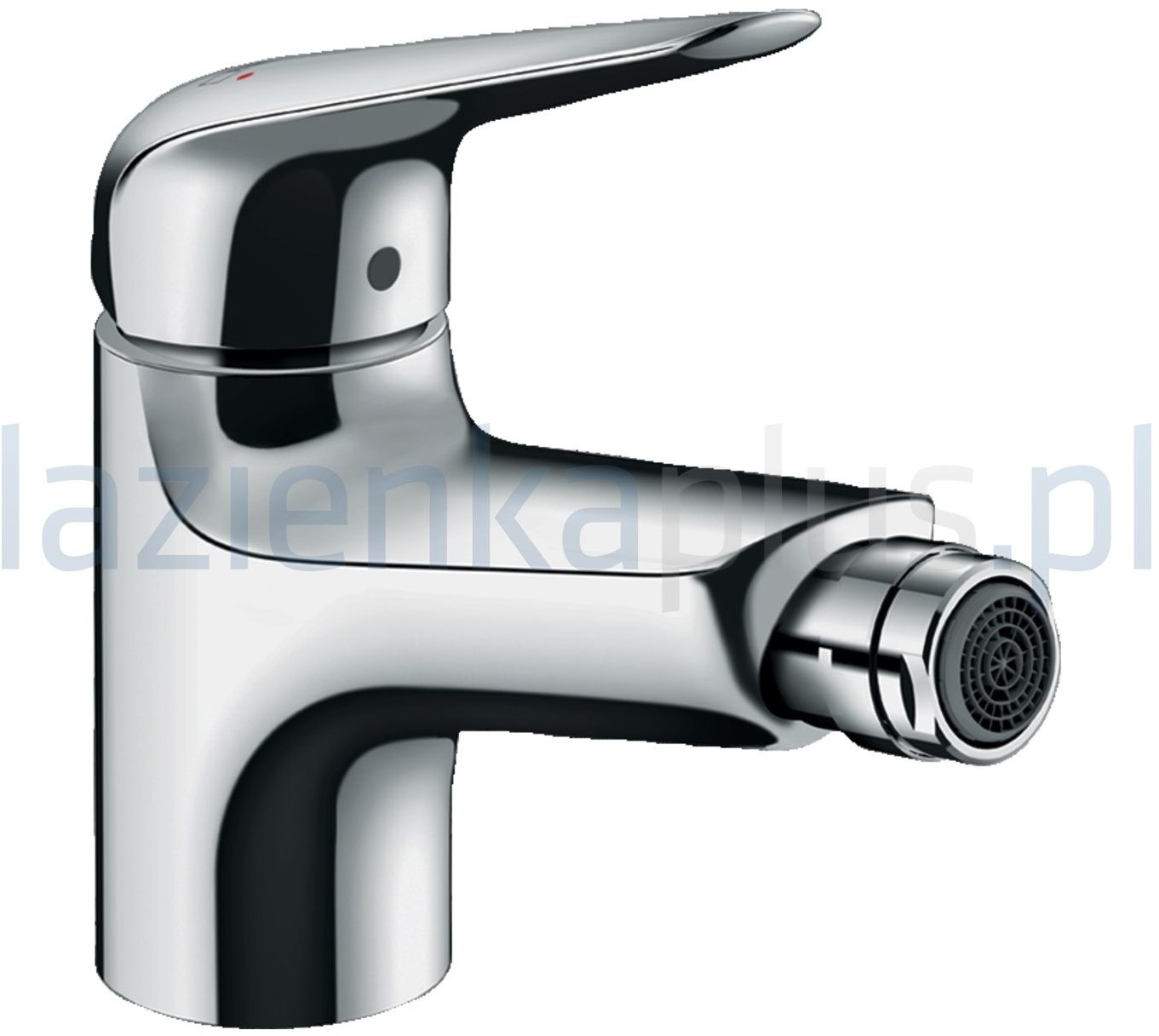 Hansgrohe Bateria bidetowa Novus 71142000