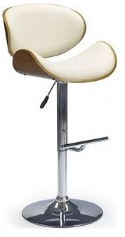 Halmar Hoker H-44 Orzech + kremowy V-CH-H/44-ORZECH-KREMOWY