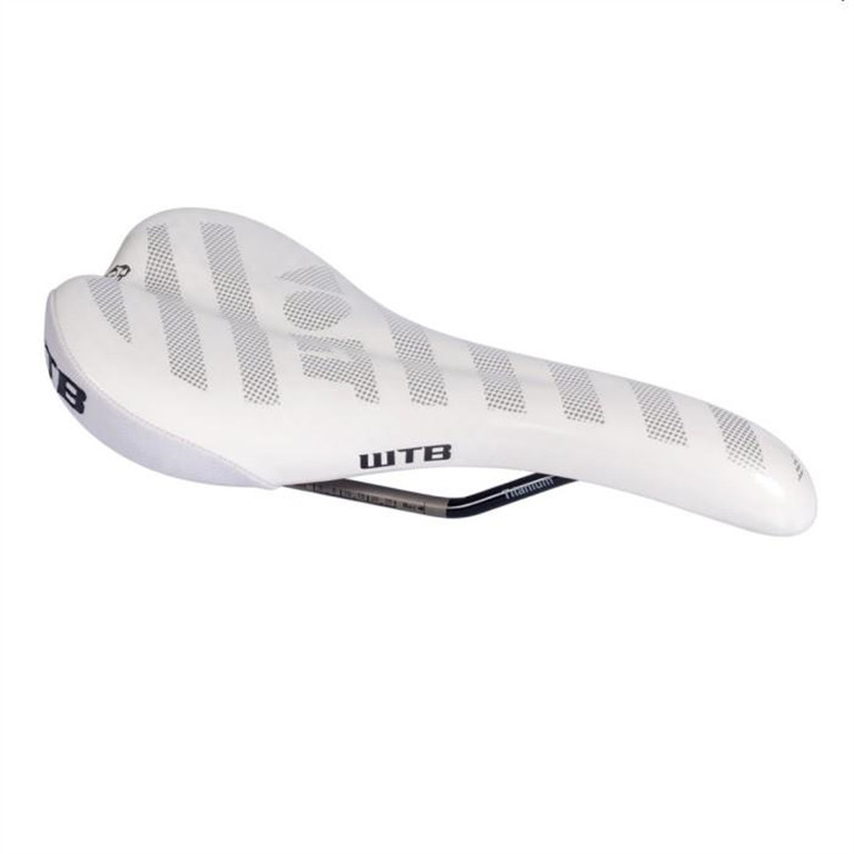 WTB Europe Siodełko Volt SLT biały / Płeć: damskie męskie W065-0398
