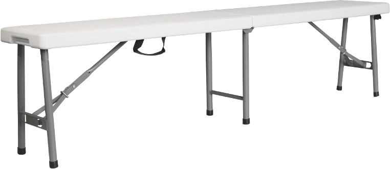 BRIMO Ławki składane 180cm