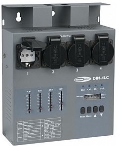Showtec DIM-4LC 50443
