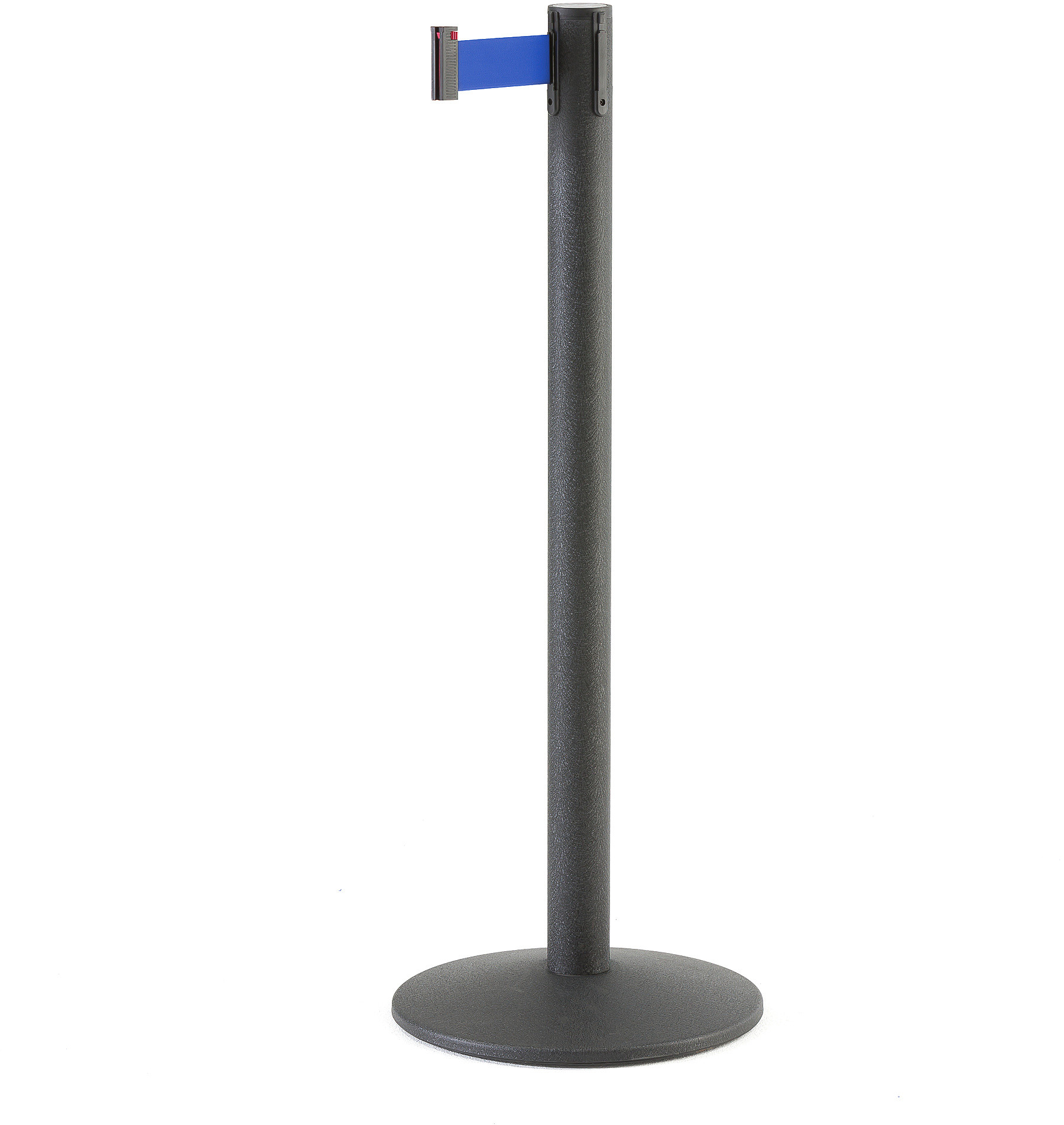 AJ Taśmowy system wygrodzeniowy 3650 mm czarny czarna taśma 312402