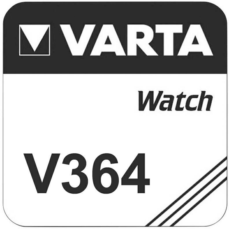 Varta Bateria zegarkowa 364 V364