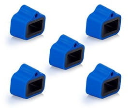 Opinie o OWC Zabezpieczenie złącza ClingOn Thunderbolt 3 USB Type-C 5 szt.