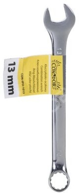 Condor Klucz płasko-oczkowy 13mm 1szt