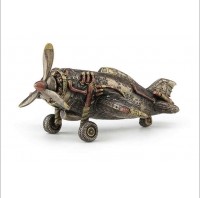 Veronese STEAMPUNK SAMOLOT WU77304A4