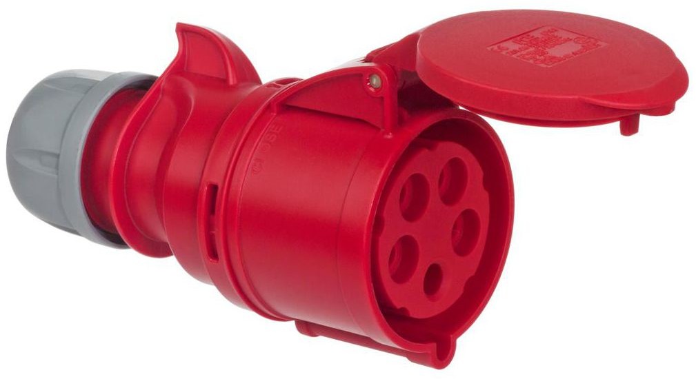Walther Gniazdo siłowe do przedłużacza 5X32A 400
