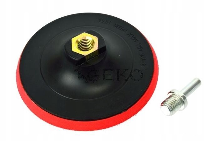 UNIWERSALNY Dysk 125mm Rzep
