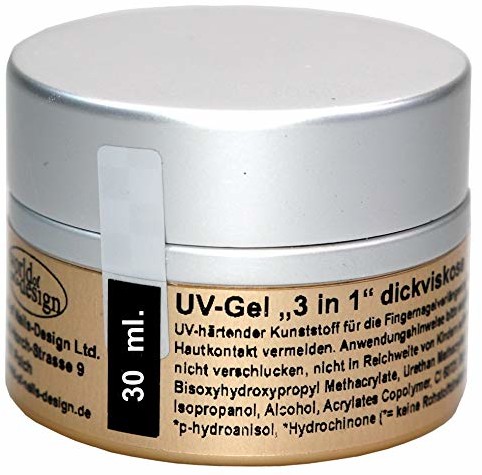 World of Nails-Design Allround żel UV 