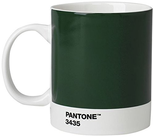Pantone kubek z porcelany, 375 ML 101033435