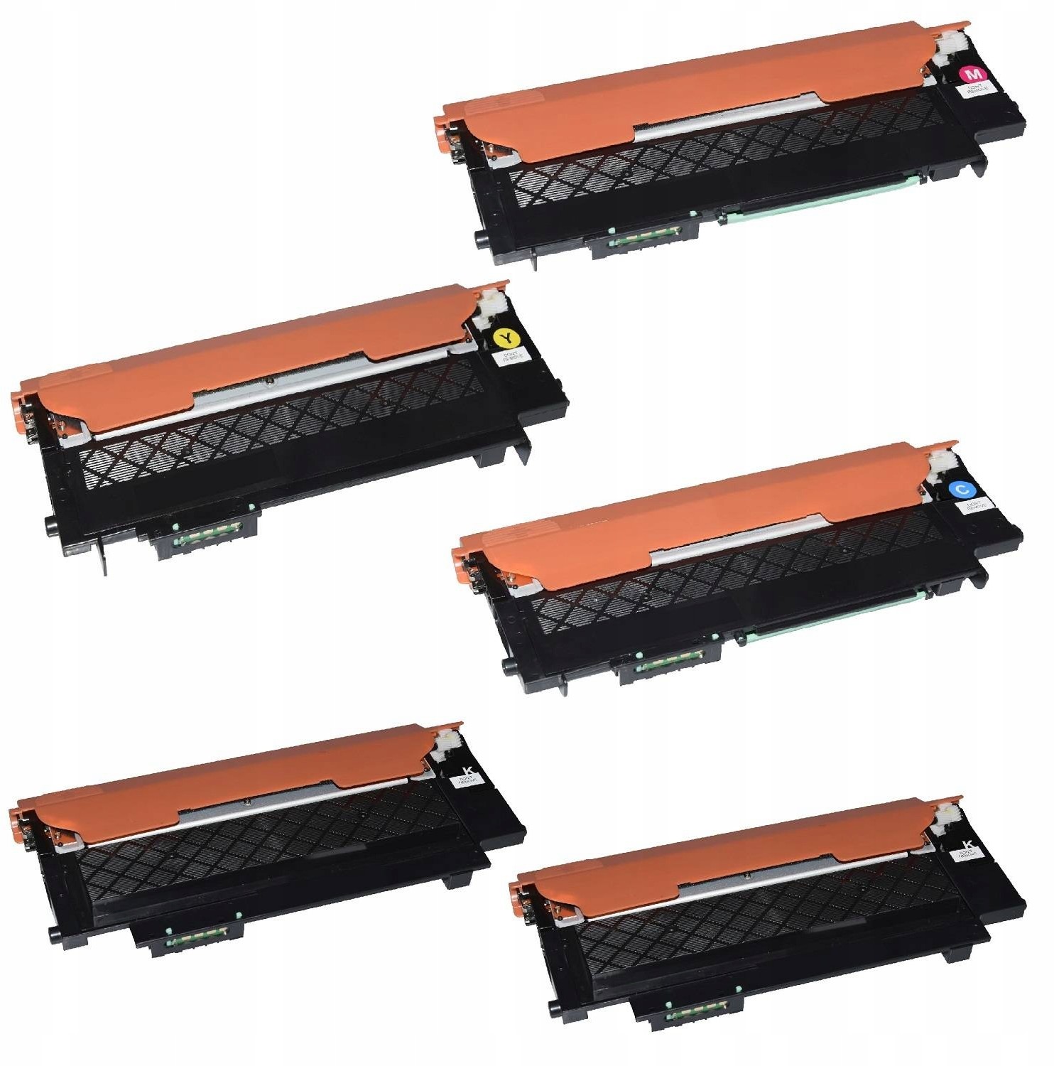 5x Toner Do Hp 117A 150a 150nw Mfp 178nw 179fnw