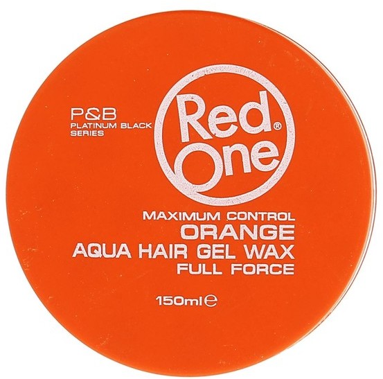 Red One Red One Full Force wosk do włosów Orange 150ml