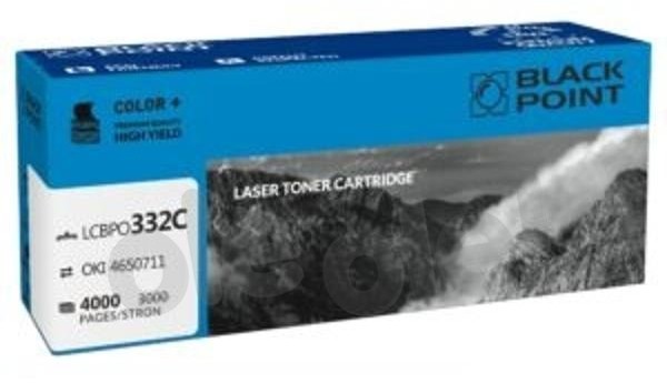 Black Point LCBPOC332C zamiennik 46508711 BLOKI332CYBW