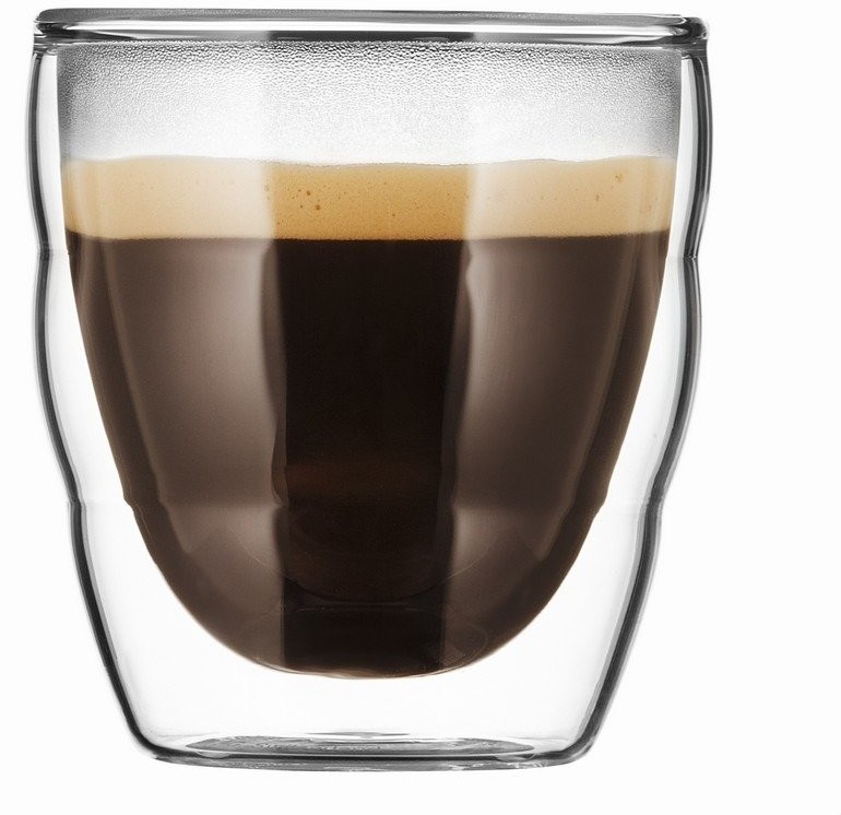 Bodum Zaparzacz do kawy 8 filiż.,czarny Pour Over 11736-01S