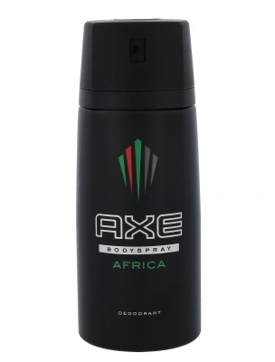 Axe Africa dezodorant 150 ml dla mężczyzn