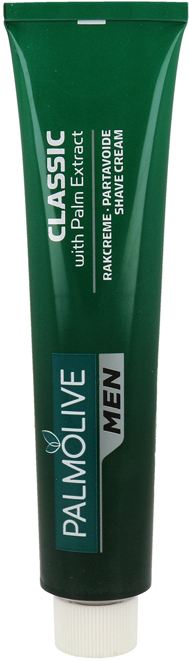 Palmolive Men Classic Shave Cream Krem Do Golenia With Palm Extract 100ml