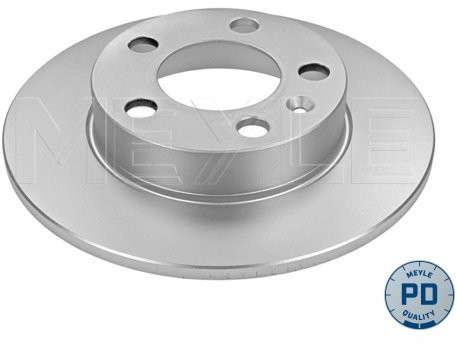 MEYLE Tarcza hamulcowa 115 523 0037/PD 115 523 0037/PD