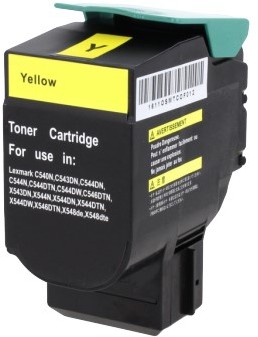 My Office Zamiennik tonera Lexmark C540H2YG