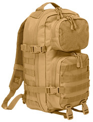 Brandit Plecak US Cooper Patch Medium 25L Camel (8022.70.OS) 8022.70.OS