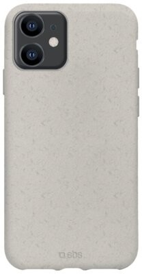SBS Etui Eco Cover do Apple iPhone 12 Mini Biały