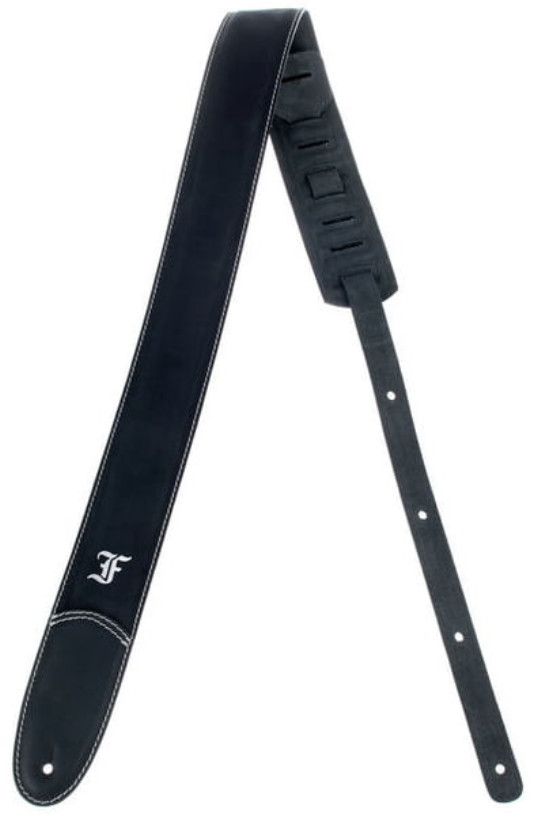 Furch Furch Guitarstrap Black Pasek do Gitar Gratis Prezent od Kup Instrument! Guitarstrap Black