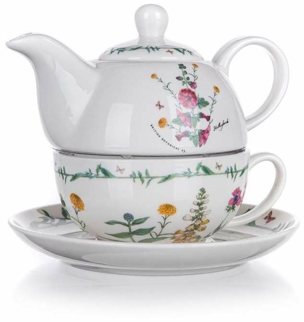 Banquet Komplet herbaciany SPRING, 400 ml