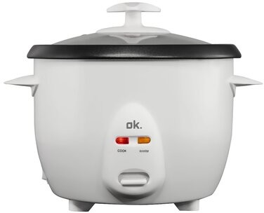 OK. OK Garnek do ryżu OK ORI 1140 4049011153158