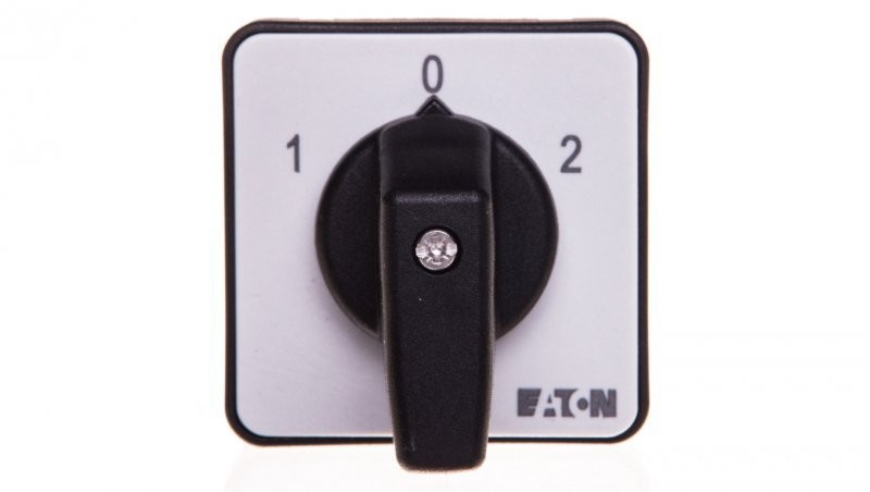 Eaton Łącznik krzywkowy 1-0-2 4P 20A do wbudowania T0-4-8213/E 031726 031726
