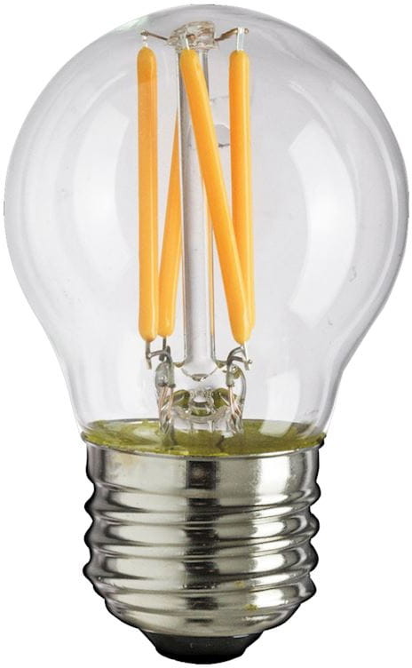 Eko-Light Żarówka filamentowa LED EKZA0957 E27 4W ciepła