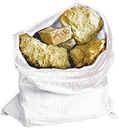 Silverline 633761 Heavy Duty worki na śmieci może być stosowana 5er Pack 900 X 600 MM 633761