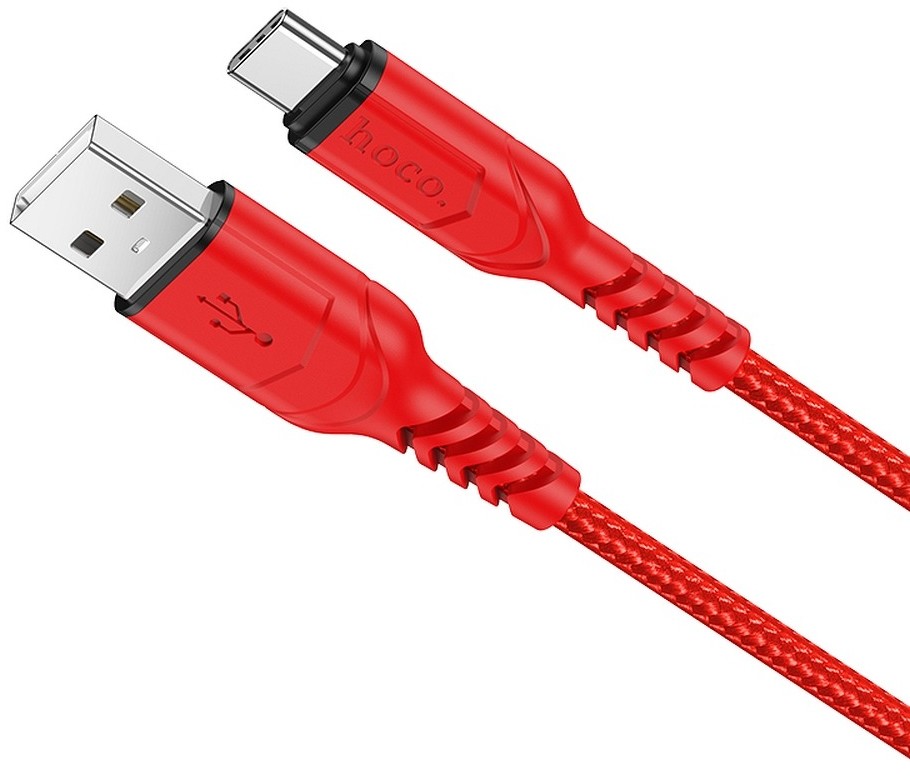 Hoco Kabel USB-C TYP-C do telefonu NYLONOWY X59 663