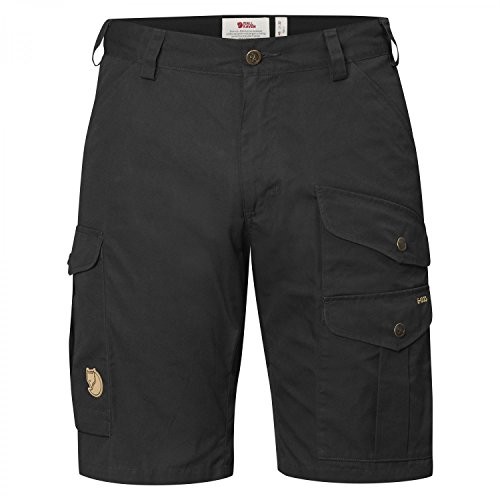 Fjällräven Barents Pro Shorts męskie szorty trekkingowe, szary, 54 82467