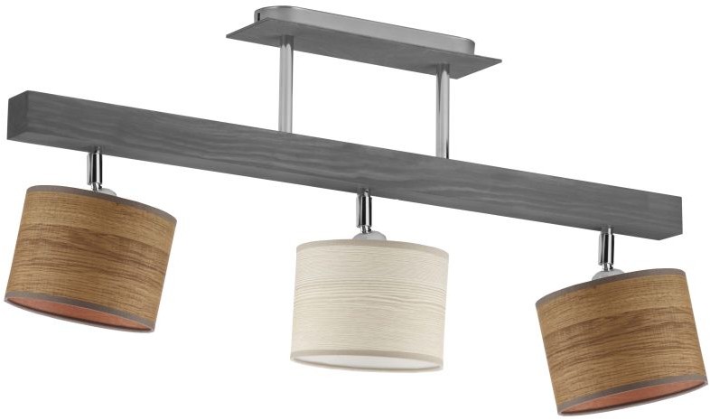 LYSNE Żyrandol do pokoju HOLLYWOOD ECO 40000134