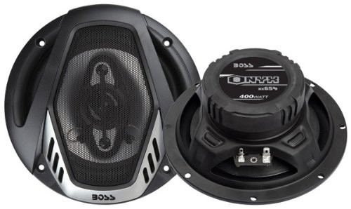 Boss Audio NX654 Onyx seria 400 W 4-drożny głośnik NX654