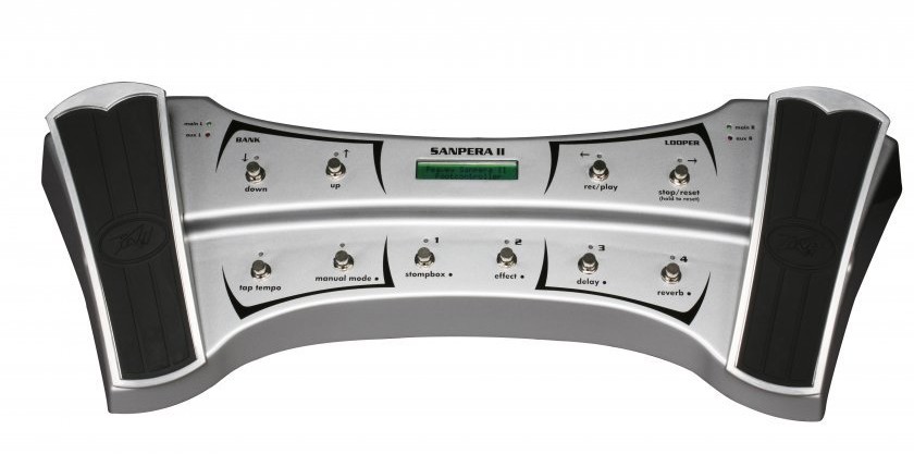 Peavey Sanpera II - Kontroler Podłogowy