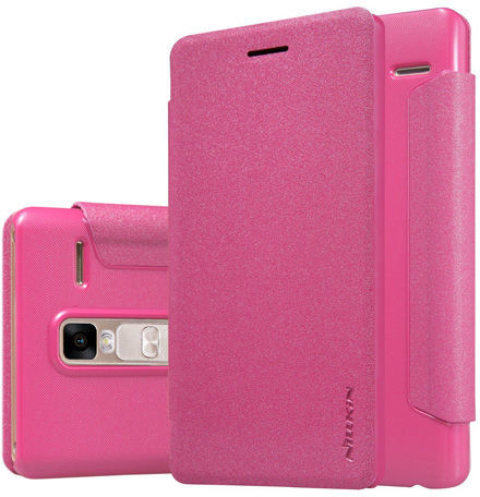 Nillkin ETUI SPARKLE LG ZERO CLASS H650E RÓŻOWY (07351)