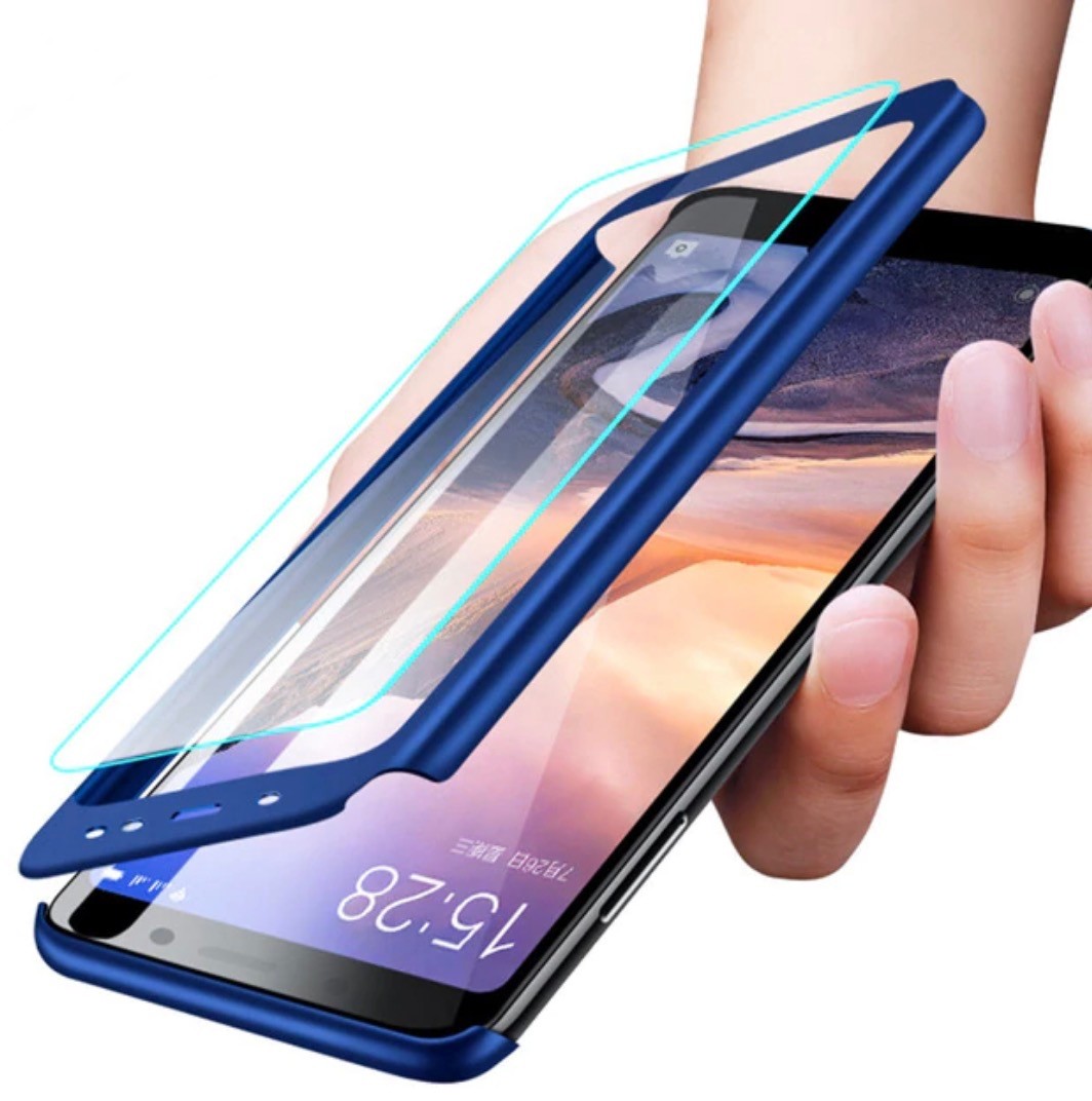 ST Etui 360 Protector Samsung Galaxy A9 2018 - 3 kolory