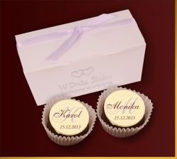 Chocobox Upominek-weselny