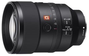 Sony FE 135mm f/1.8 GM Master