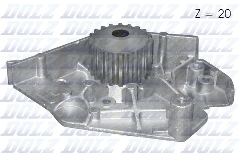 Dolz INDUSTRIAS Pompa wodna INDUSTRIAS C112