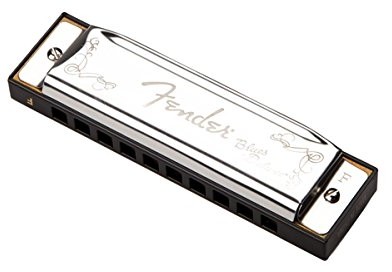Fender 099  0701  005 \ Blues Deluxe harmonica \ f 0990701005