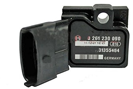 METZGER Czujnik 906205, ciśnienie ładowania