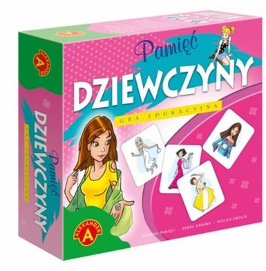 Alexander Pamięć Dziewczyny GA-564