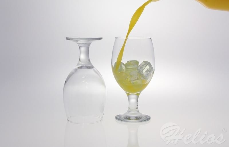 ArtCraft Szklanki na nodze 400 ml 6 szt MISKET mis571)