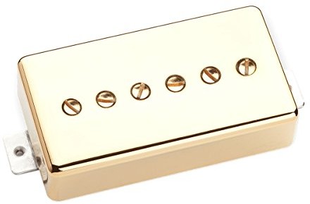 Seymour Duncan SPH90-1B-G Humbucker seria P90 Phat Cat Gold przetwornik dźwięku do gitary elektrycznej ESD SPH90-1B-G