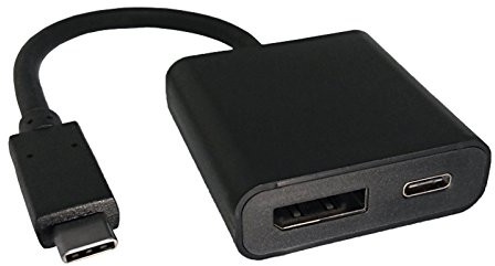 Roline 12033221 USB 3.1 Display Adapter Czarny 12033221