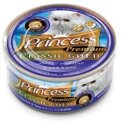 Princess prince Premium Gold Odour Control 170g