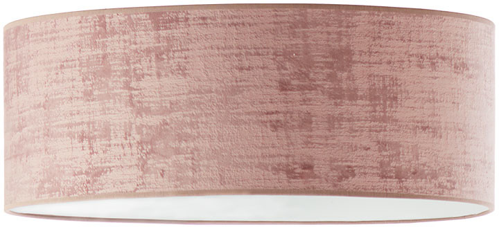 LYSNE Lampa sufitowa do salonu DUBAJ VELUR fi 40 cm 14528V/114