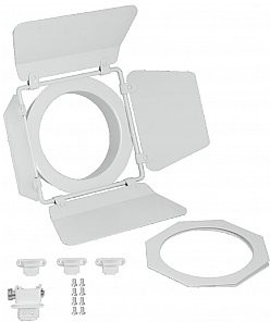 Eurolite Skrzydełka kadrujące do reflektora THA-40/60PC wh 41602143